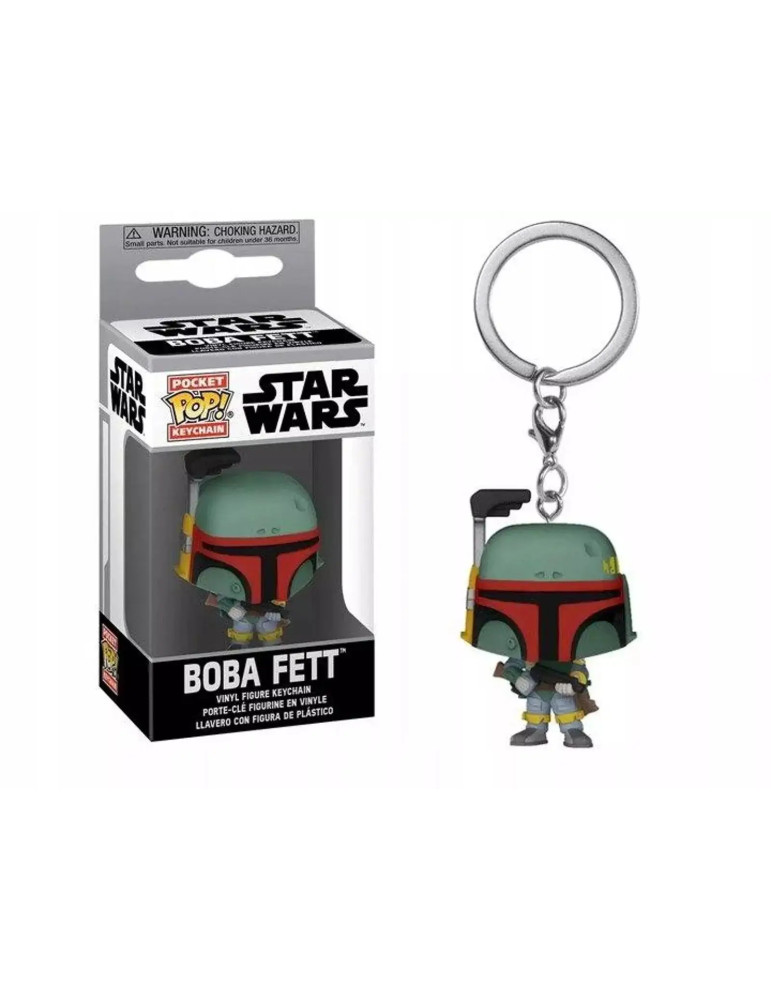Star Wars Pocket Pop Boba Fett