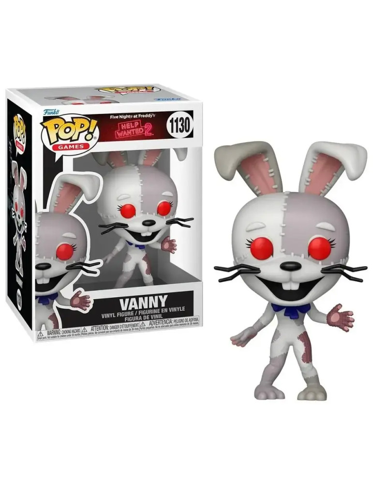 Five Nights at Freddy's - Funko Pop 1130 Vanny