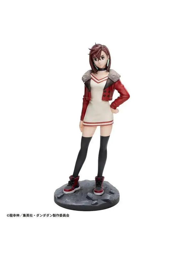 Dandadan Figurine Luminasta Momo Vol 2 Ver1.5 18 cm