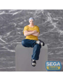 Sakamoto Days Figurine PM Perching Taro Sakamoto Serious Ver 14 cm