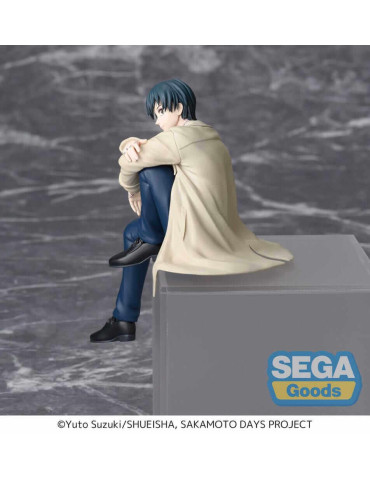 Sakamoto Days Figurine PM Perching Nagumo 14 cm