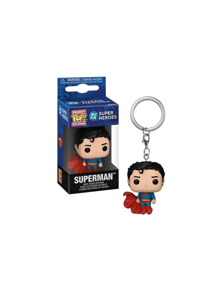 DC Comics Pocket Pop Superman