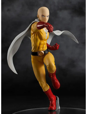 One Punch Man Figurine PopUp Saitama