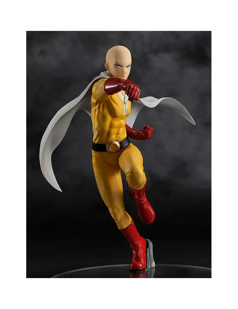 One Punch Man Figurine PopUp Saitama