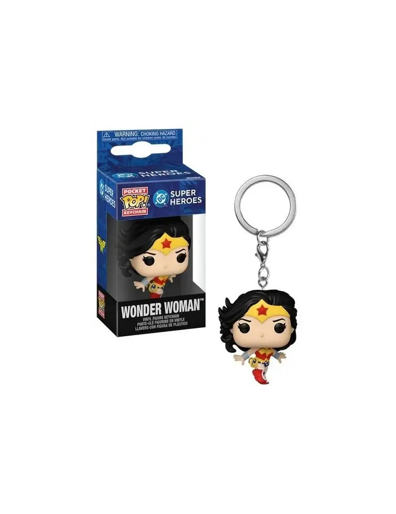 DC Comics Pocket Pop Wonder Woman