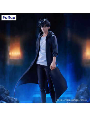 Solo Leveling Figurine Trio-Try-iT Sung Jinwoo 21 cm