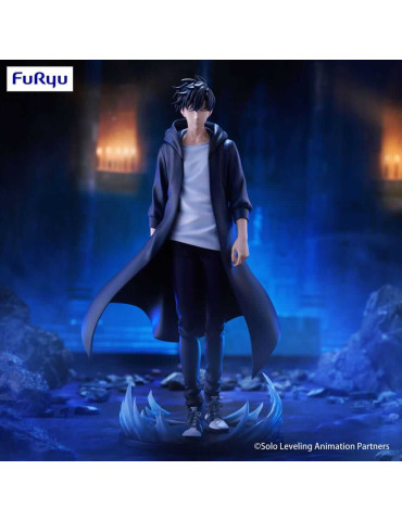 Solo Leveling Figurine Trio-Try-iT Sung Jinwoo 21 cm