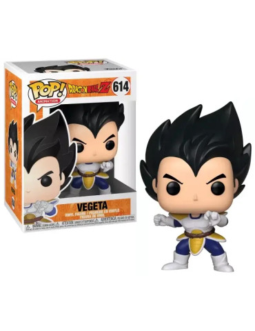 Dragon Ball Z - Funko Pop 614 Vegeta