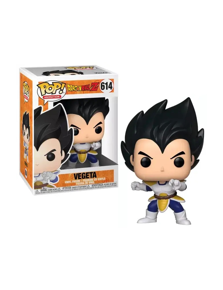 Dragon Ball Z - Funko Pop 614 Vegeta