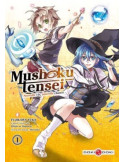 Mushoku Tensei Tome 01 à Tome 08