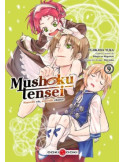 Mushoku Tensei Tome 09 à Tome 12
