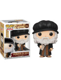 Artists - Funko Pop 04 Leonardo da Vinci