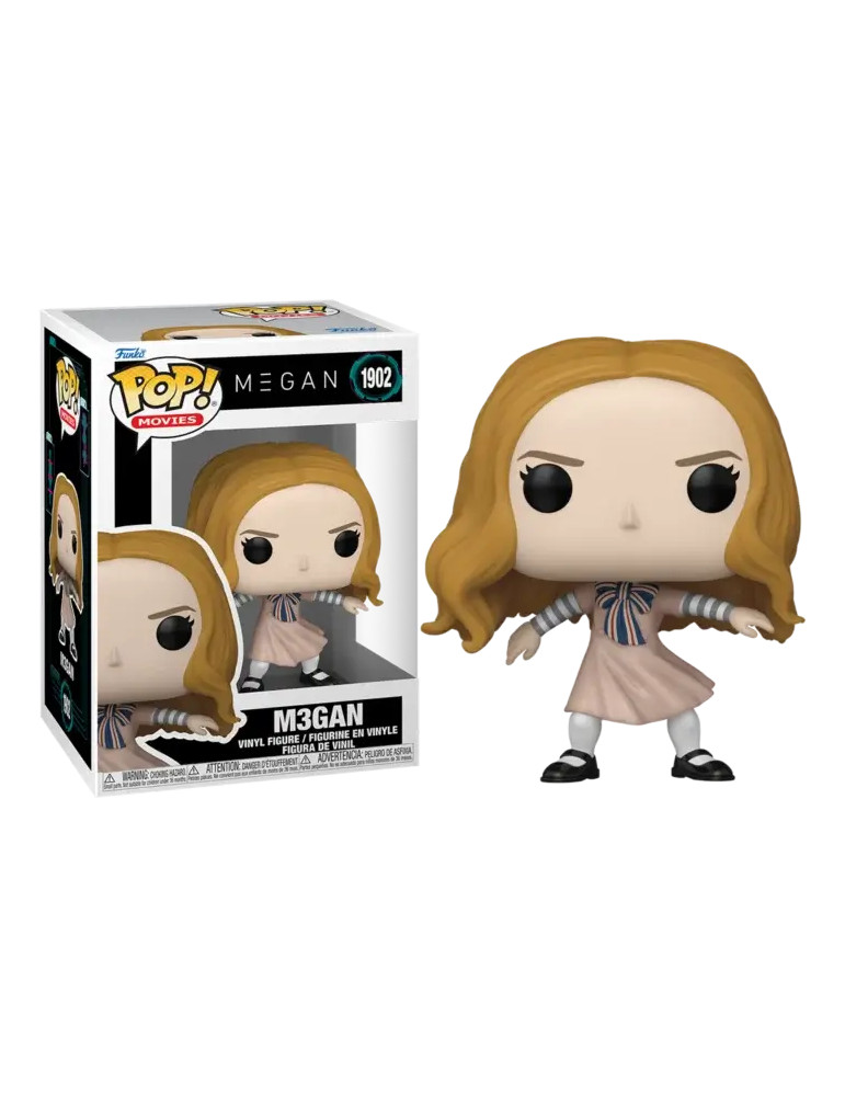 M3GAN - Funko Pop 1902 M3GAN Dansant