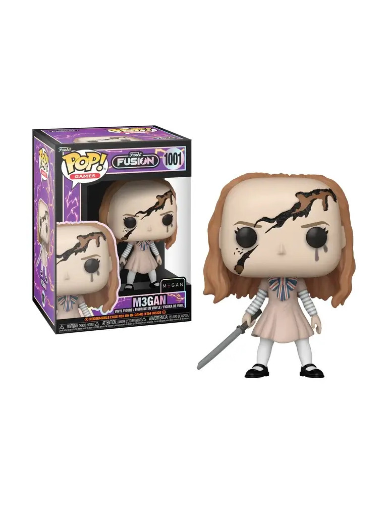 M3GAN - Funko Pop 1001 M3GAN
