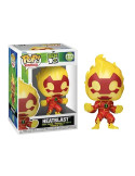 Ben 10 - Funko Pop 1772 Heatblast