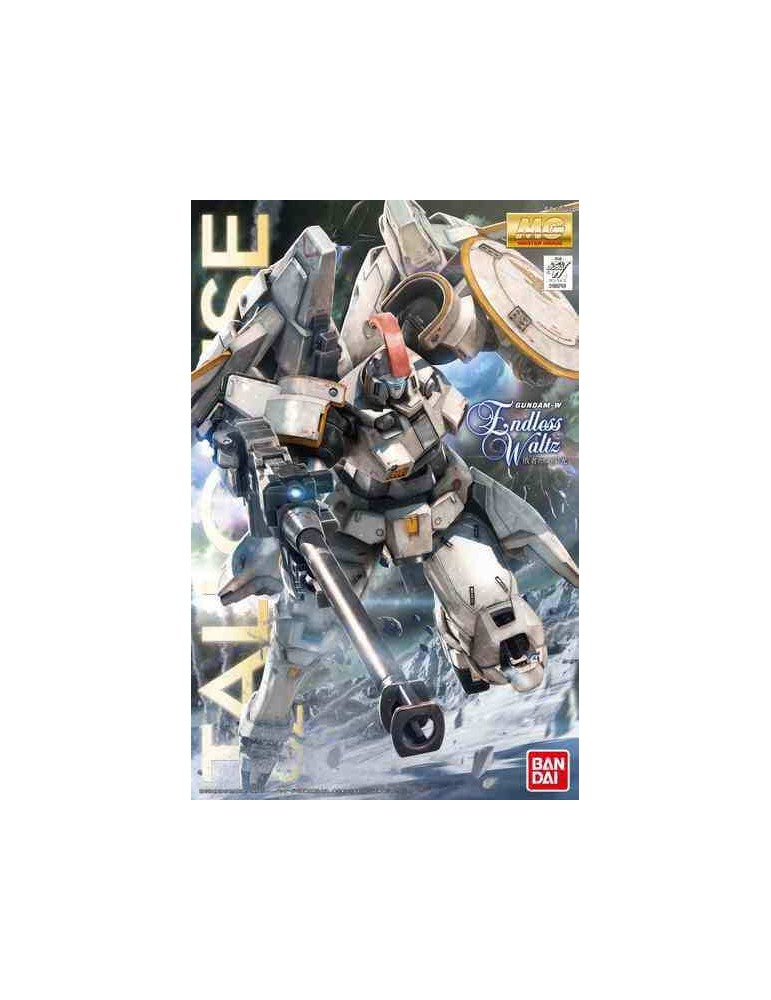 MG - Gundam Tallgeese ew ver