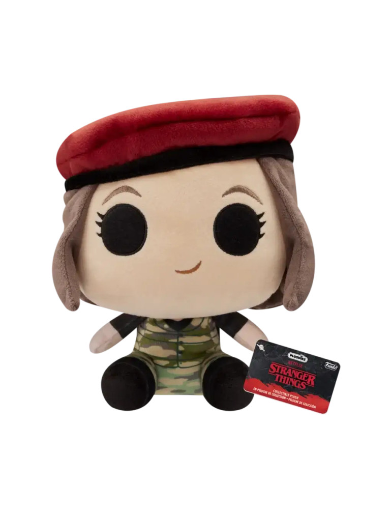 Stranger Things POP! peluche Season 4  Hunter Robin 18 cm