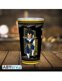 DRAGON BALL - Verre XXL - 400 ml - DBZ/Invasion Saiyans
