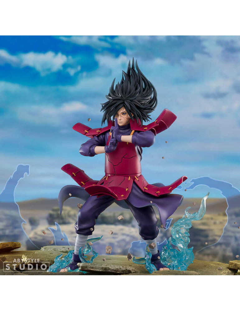 NARUTO SHIPPUDEN - Figurine "Madara"