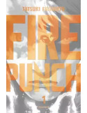 Fire Punch Edition Burning ( Double ) Tome 01 à Tome 04