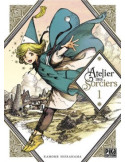 Atelier des sorciers (l') Tome 01 à Tome 07