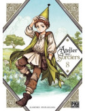 Atelier des sorciers (l') Tome 08 à Tome 15