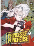 Princesse Puncheuse Tome 01 à Tome 09