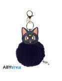 SAILOR MOON - Porte-clés Peluche - Luna