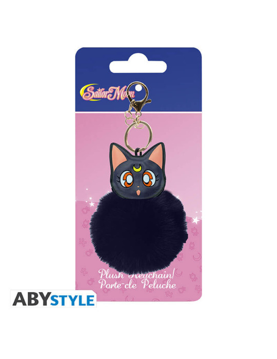 SAILOR MOON - PELUCHE DE LUNA (30CM SAILOR MOON - PELUCHE DE LUNA (30CM