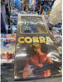 Space adventure cobra figurine