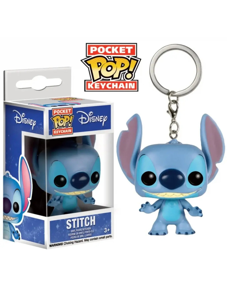 Disney Pocket Pop Stitch