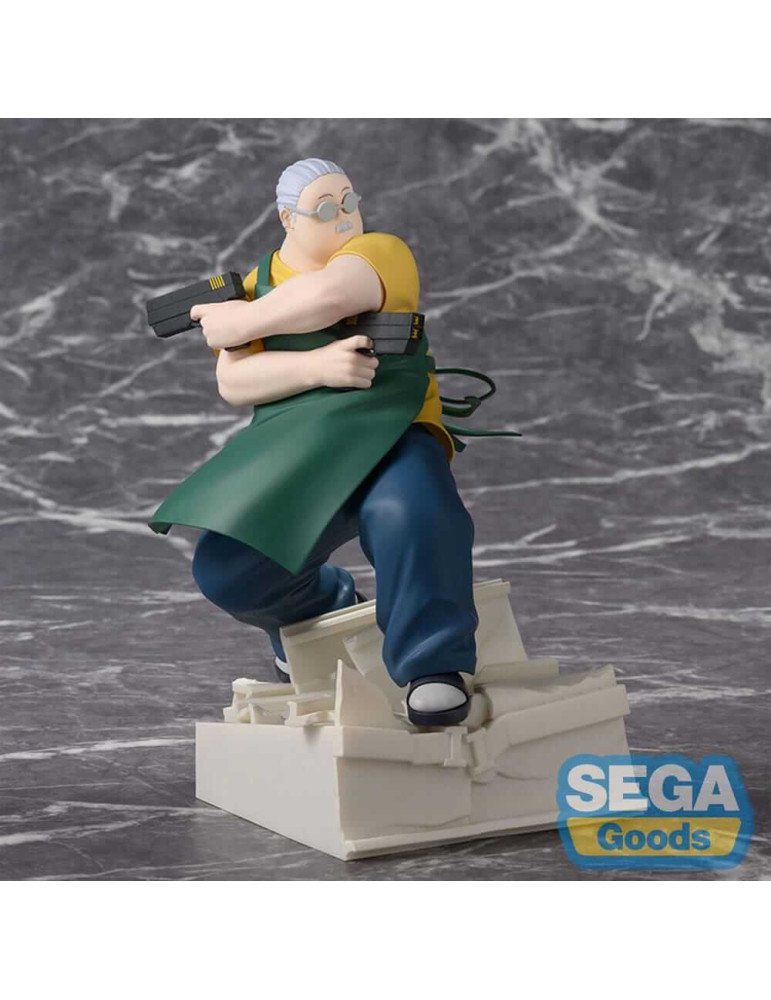 Sakamoto Days Figurine Luminasta Taro Sakamoto 21 cm