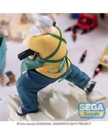 Sakamoto Days Figurine Luminasta Taro Sakamoto 21 cm