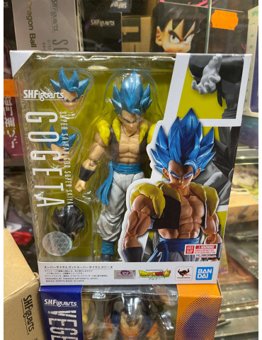 S.H.Figuarts Super  Saiyan Gogeta