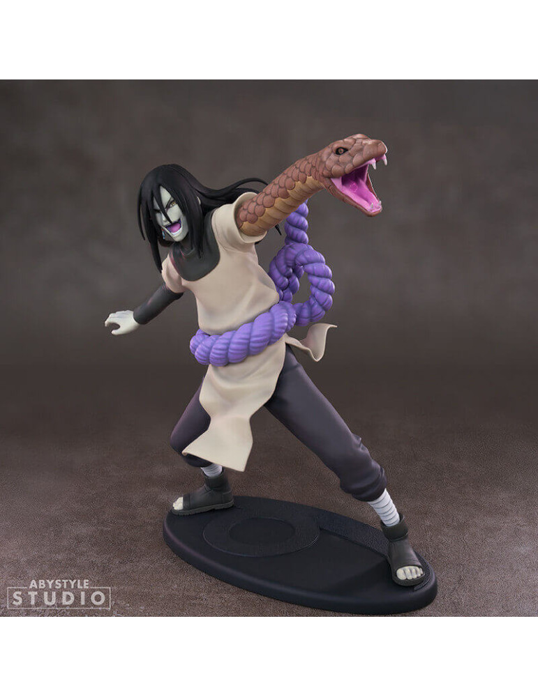NARUTO SHIPPUDEN - Figurine "Orochimaru"