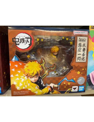 Demon Slayer - Figuarts Zero Zenitsu Agatsuma Thunderclap and Flash