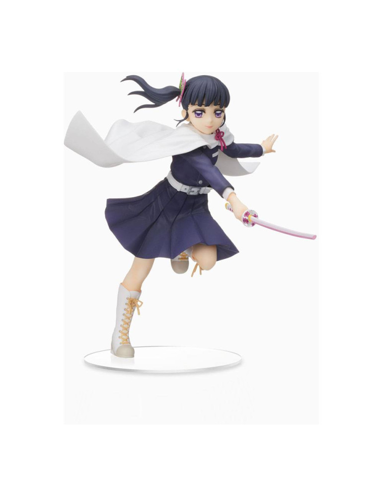Demon Slayer Figurine SPM Kanao Tsuyuri 17 cm