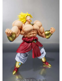 Dragon Ball Z / Figurine BROLY -40th Anniversary Reissue Edition- S.H.Figuarts Bandai