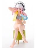 Super Sonico After Taking Bath - Everyday Life Series ver 16 cm (boite abime)