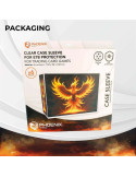 Clear Case Pokemon ETB ( set de 6 pcs )