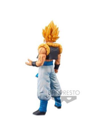 Dragon Ball Super Figurine Grandista nero Gogeta 27 cm