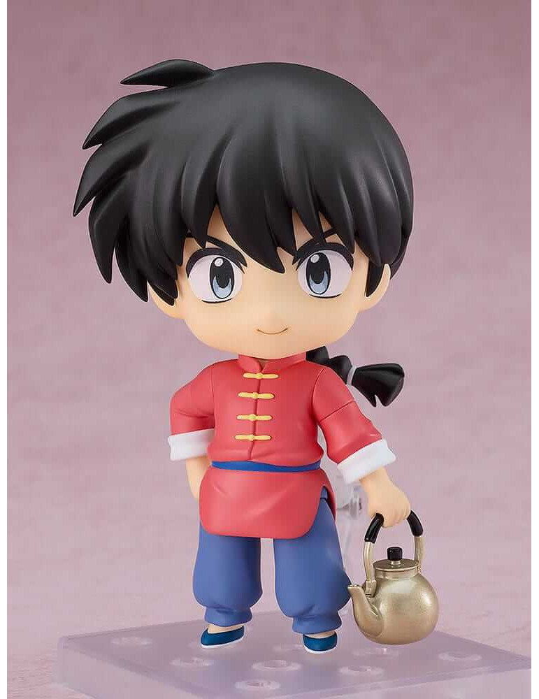 Ranma 1/2 figurine Nendoroid Ranma Saotome 10 cm