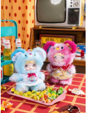 Top Toy Nommi Plush Doll Keychain Blind Box