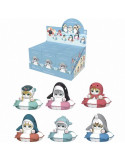 Mofusand - Figurines Serie Natation Blind Box