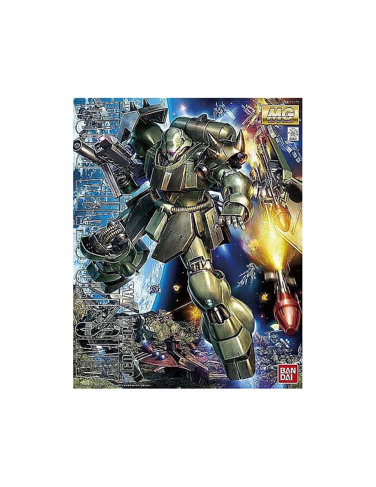 MG - Gundam Geara Doga