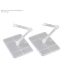 Gunpla Acc Action Base 7 Clear Color