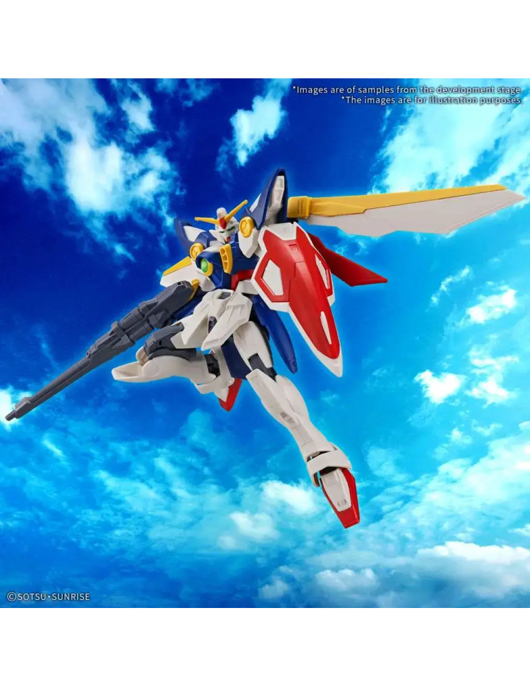 EG - Gundam Wing