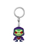 Masters of the Universe - porte-clés Pocket Pop Skeletor w/Terror Claws