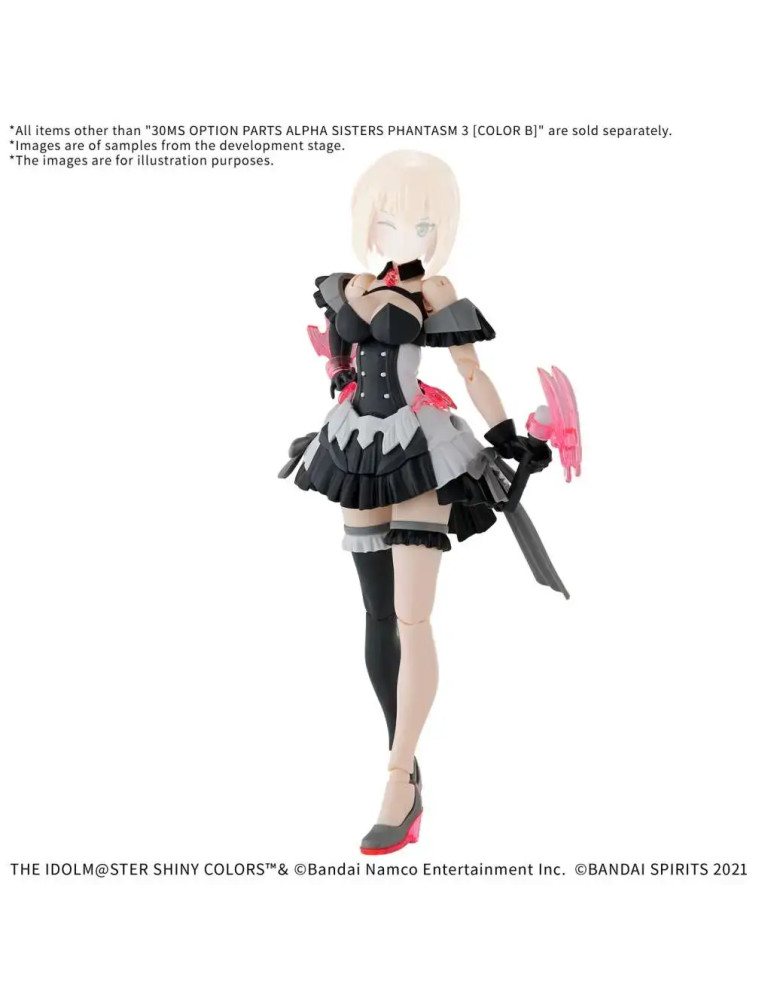 30MS Option Body Parts Alpha Sisters Phantasm 3 Color B