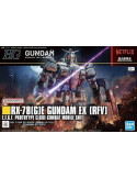 HG - Gundam Ex Rfv ( 255 )